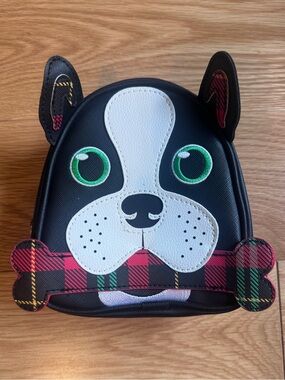 Bath & Body Works Boston Terrier Mini Bag